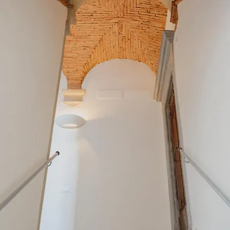 شقة Anfiteatro In The Wall Of *